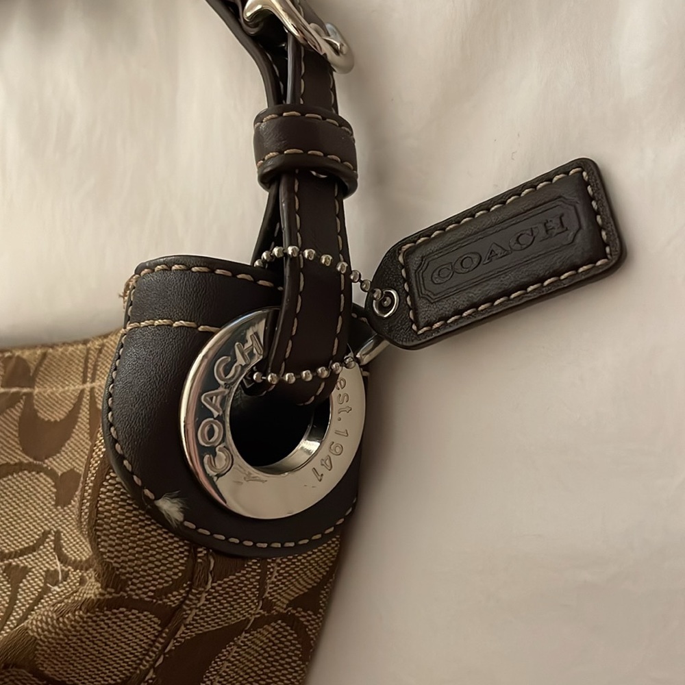 Coach bag - Picture 3 of 7